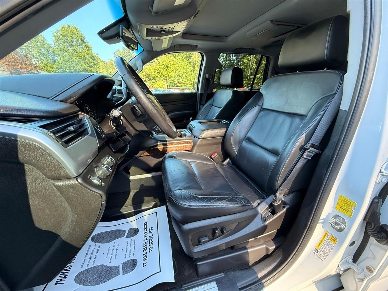 Chevrolet Tahoe  2017