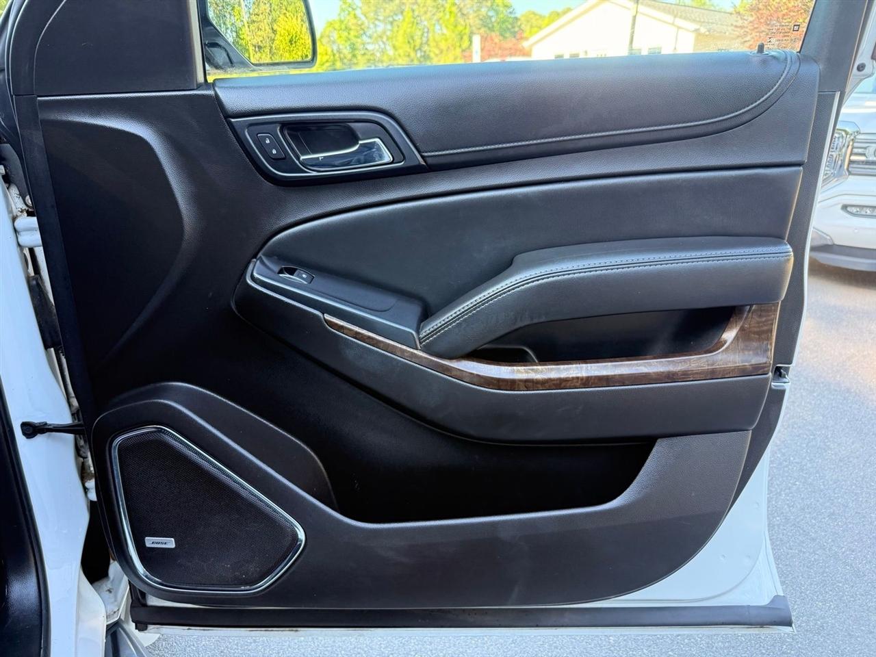Chevrolet Tahoe  2017