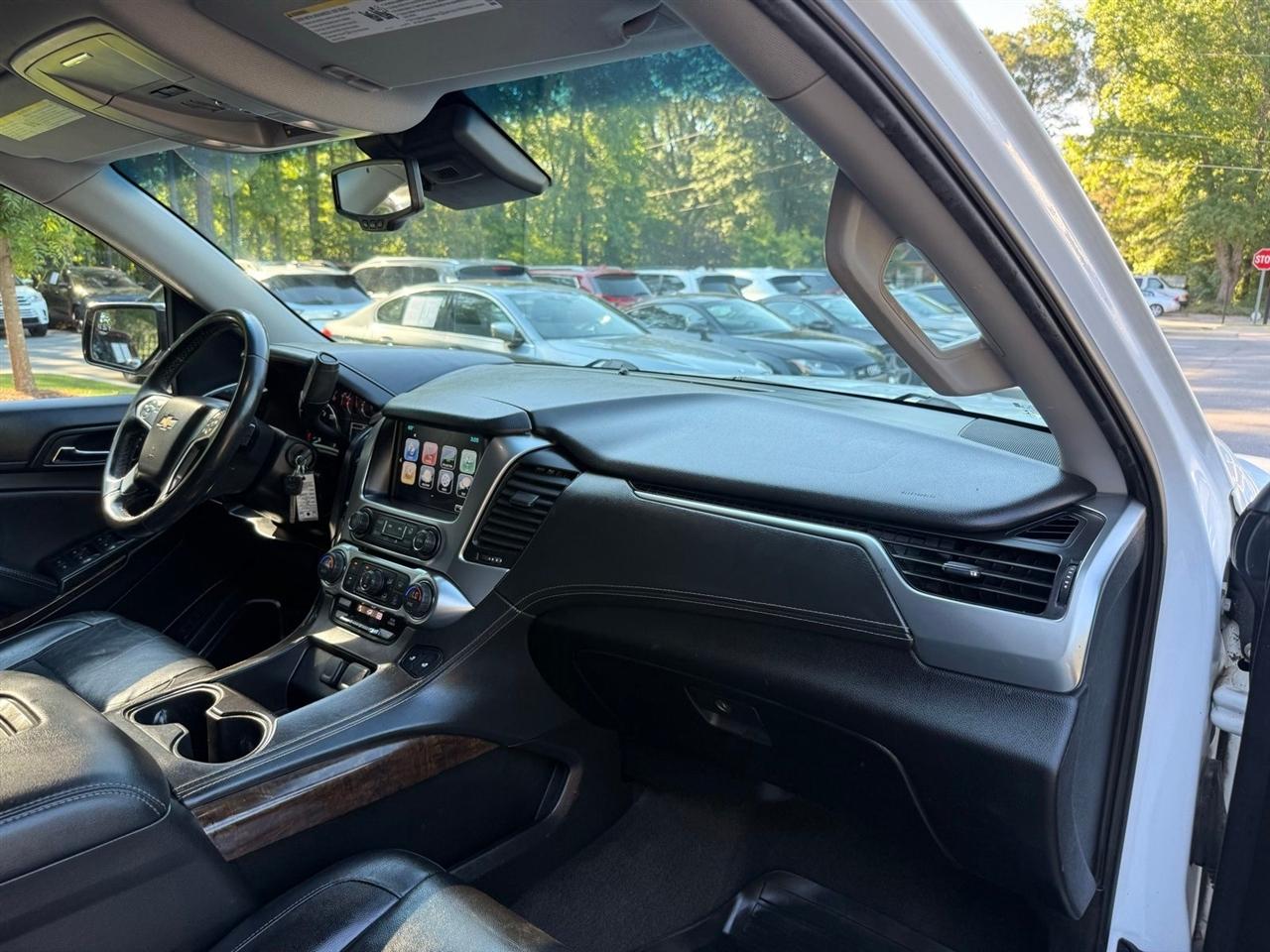 Chevrolet Tahoe  2017