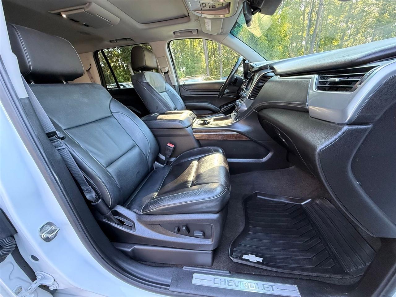 Chevrolet Tahoe  2017