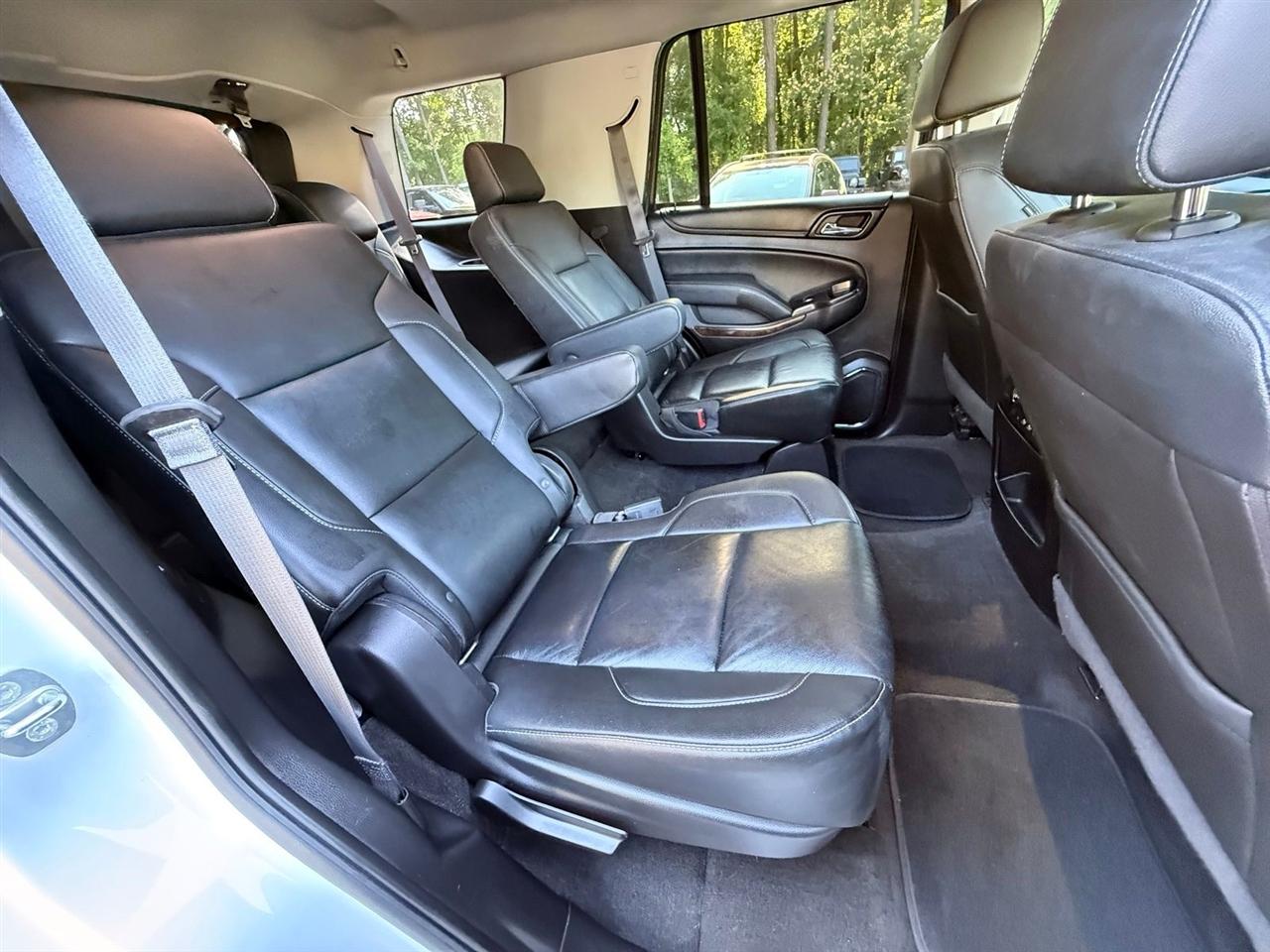 Chevrolet Tahoe  2017