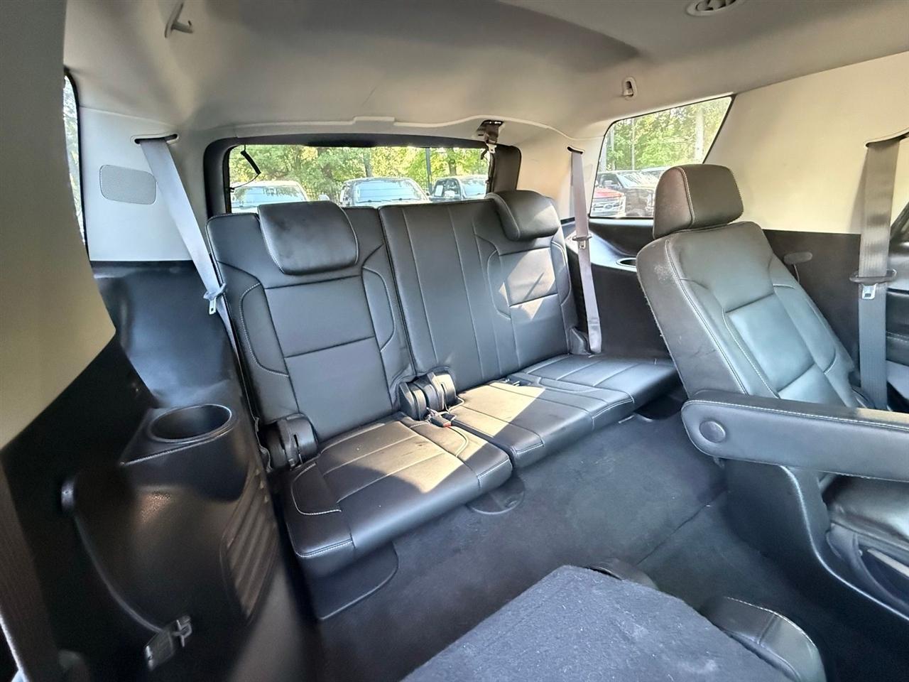 Chevrolet Tahoe  2017