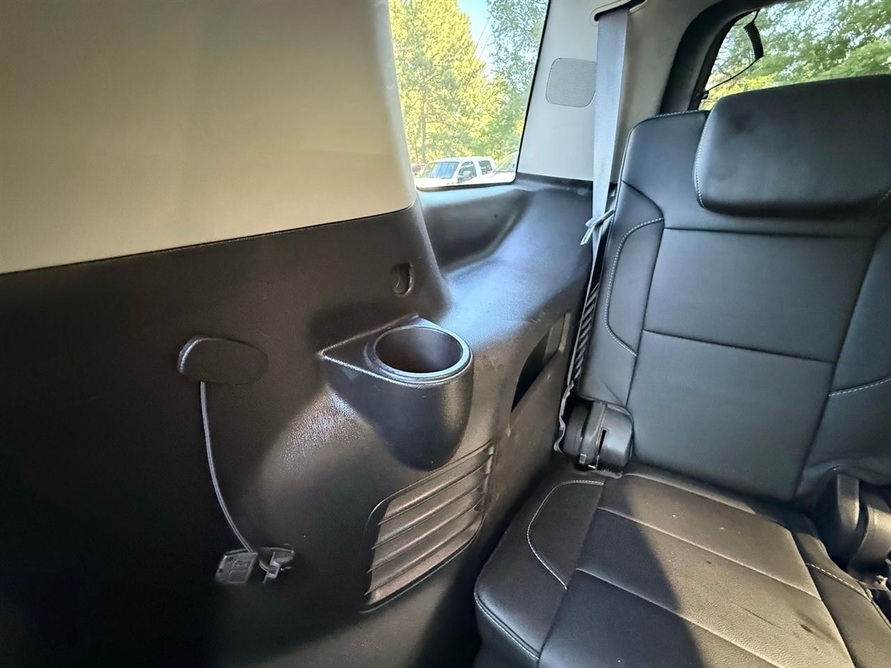 Chevrolet Tahoe  2017