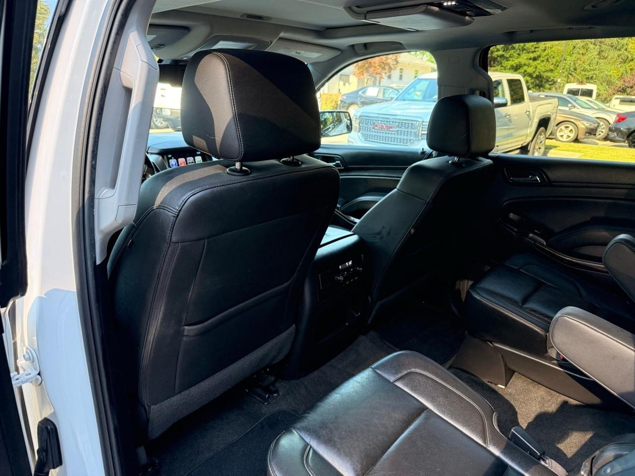 Chevrolet Tahoe  2017