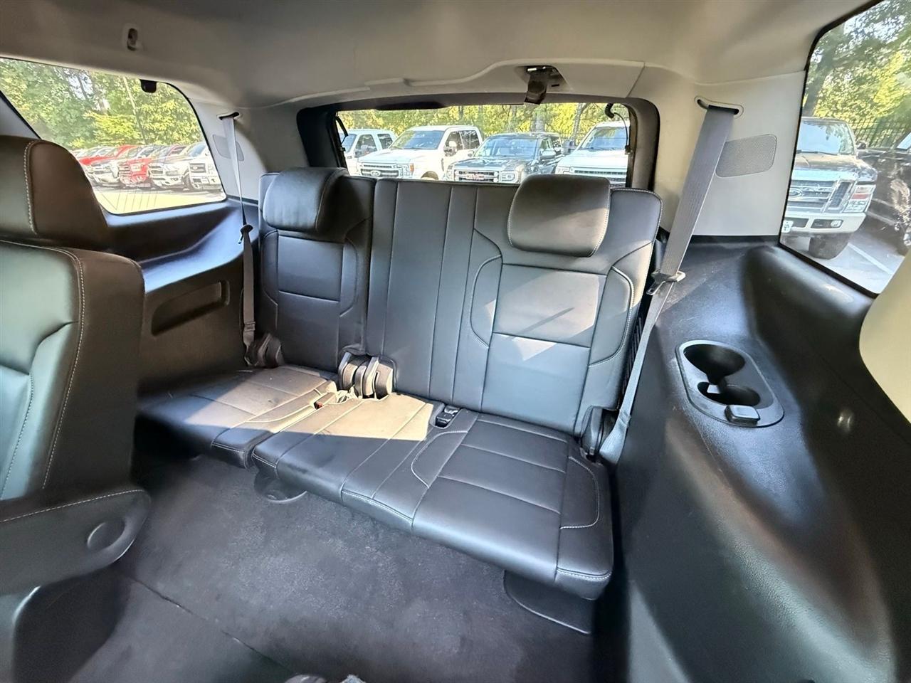 Chevrolet Tahoe  2017
