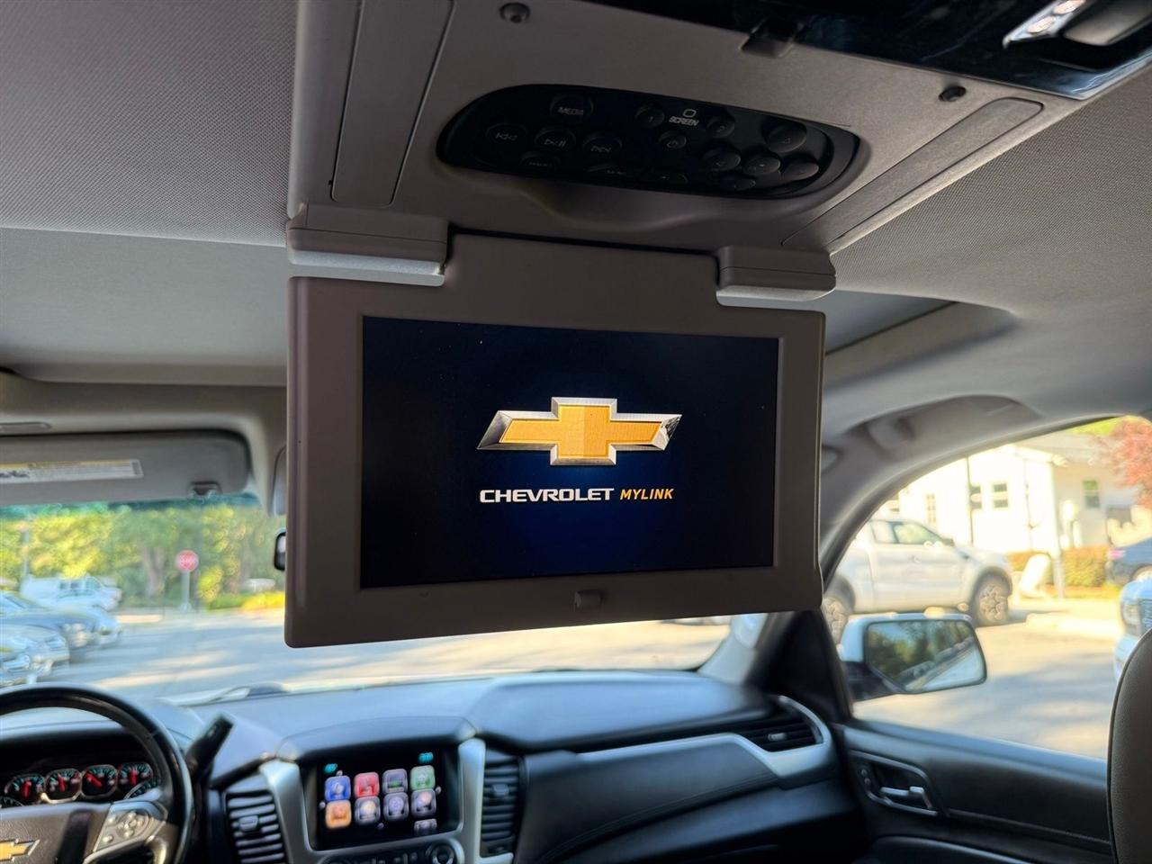 Chevrolet Tahoe  2017