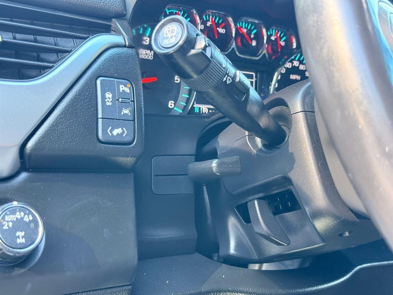 Chevrolet Tahoe  2017