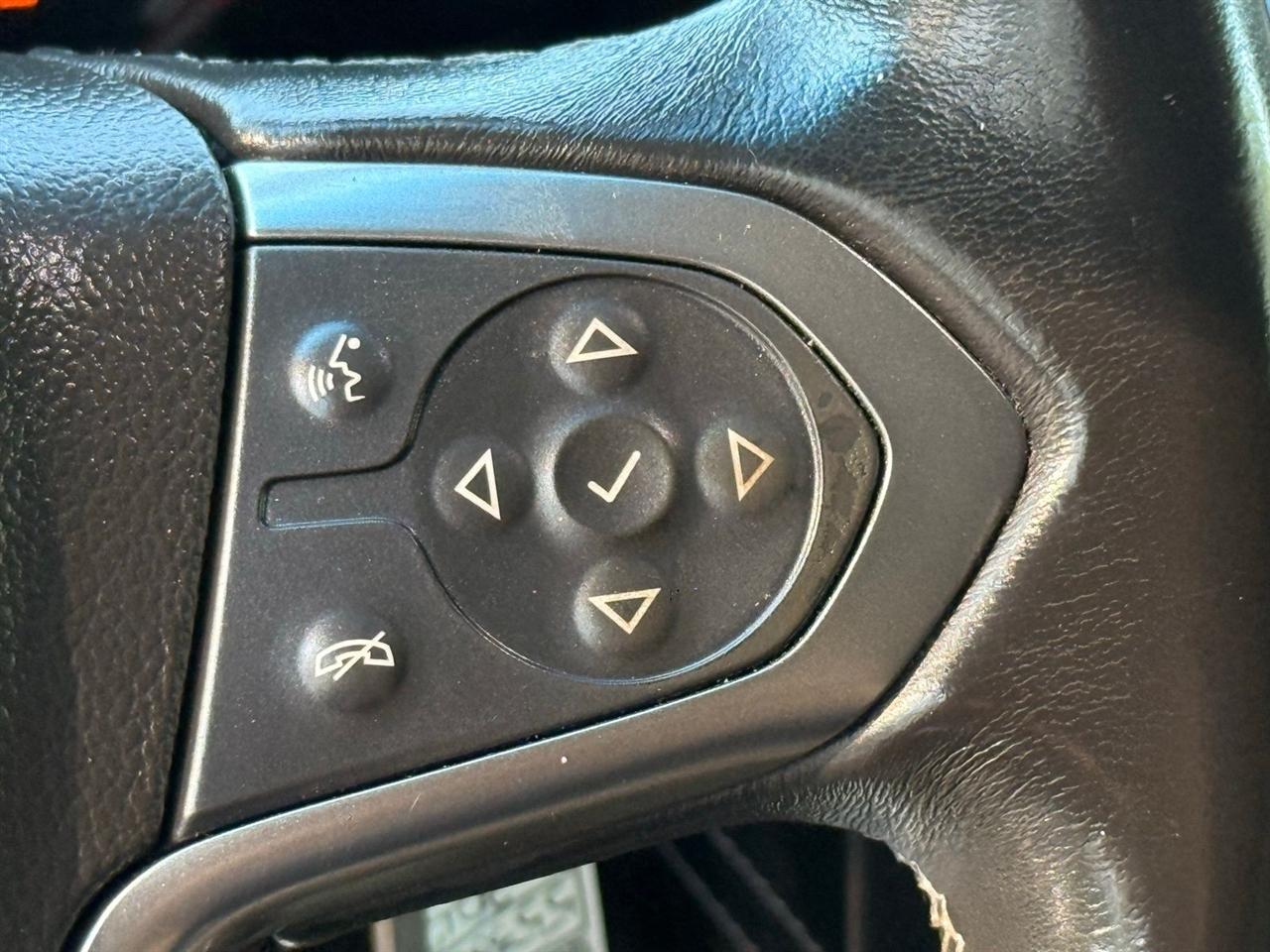 Chevrolet Tahoe  2017