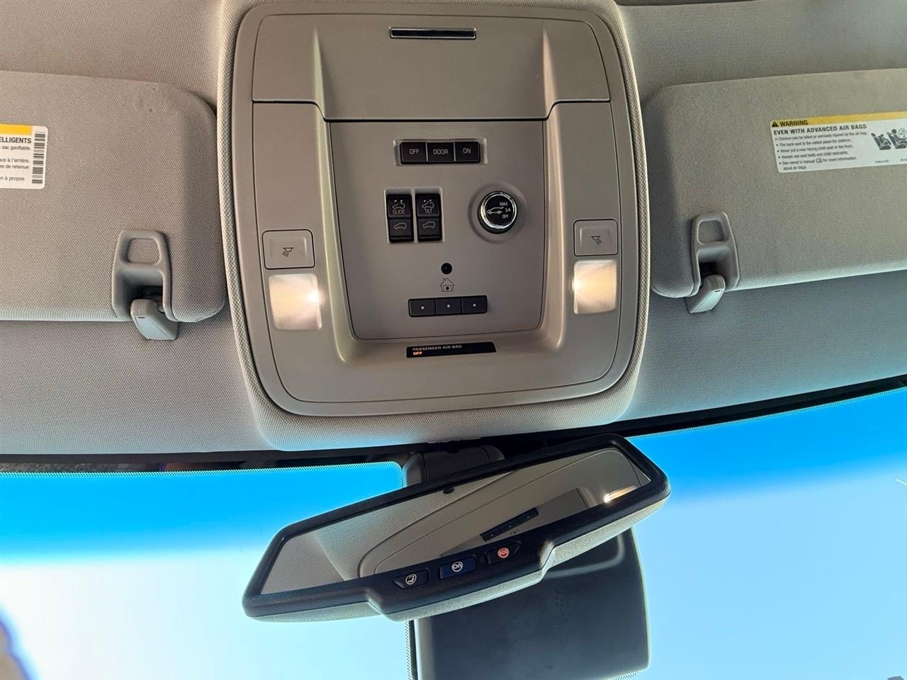 Chevrolet Tahoe  2017