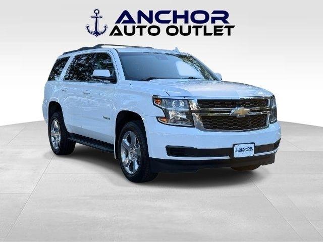 Chevrolet Tahoe  2017