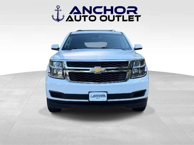 Chevrolet Tahoe  2017