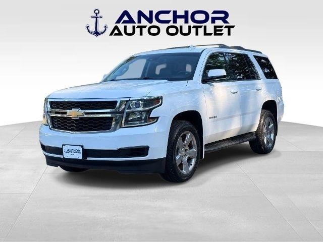 Chevrolet Tahoe  2017