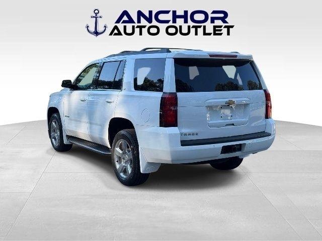 Chevrolet Tahoe  2017