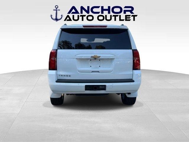 Chevrolet Tahoe  2017