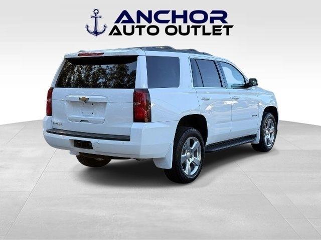 Chevrolet Tahoe  2017