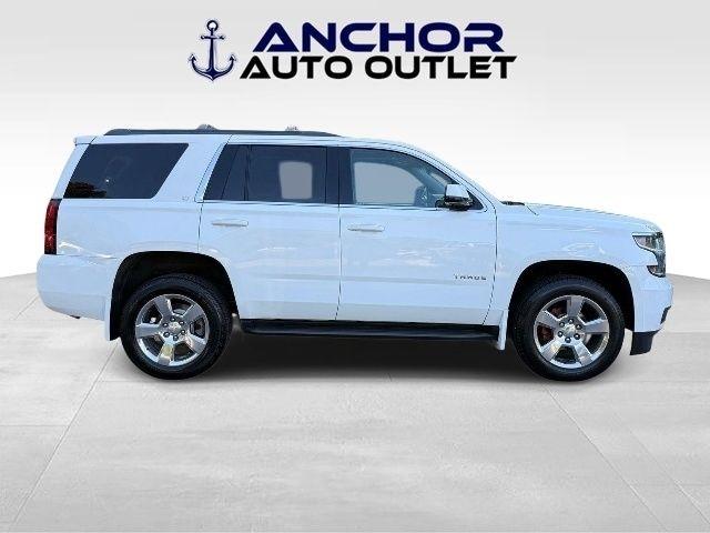 Chevrolet Tahoe  2017