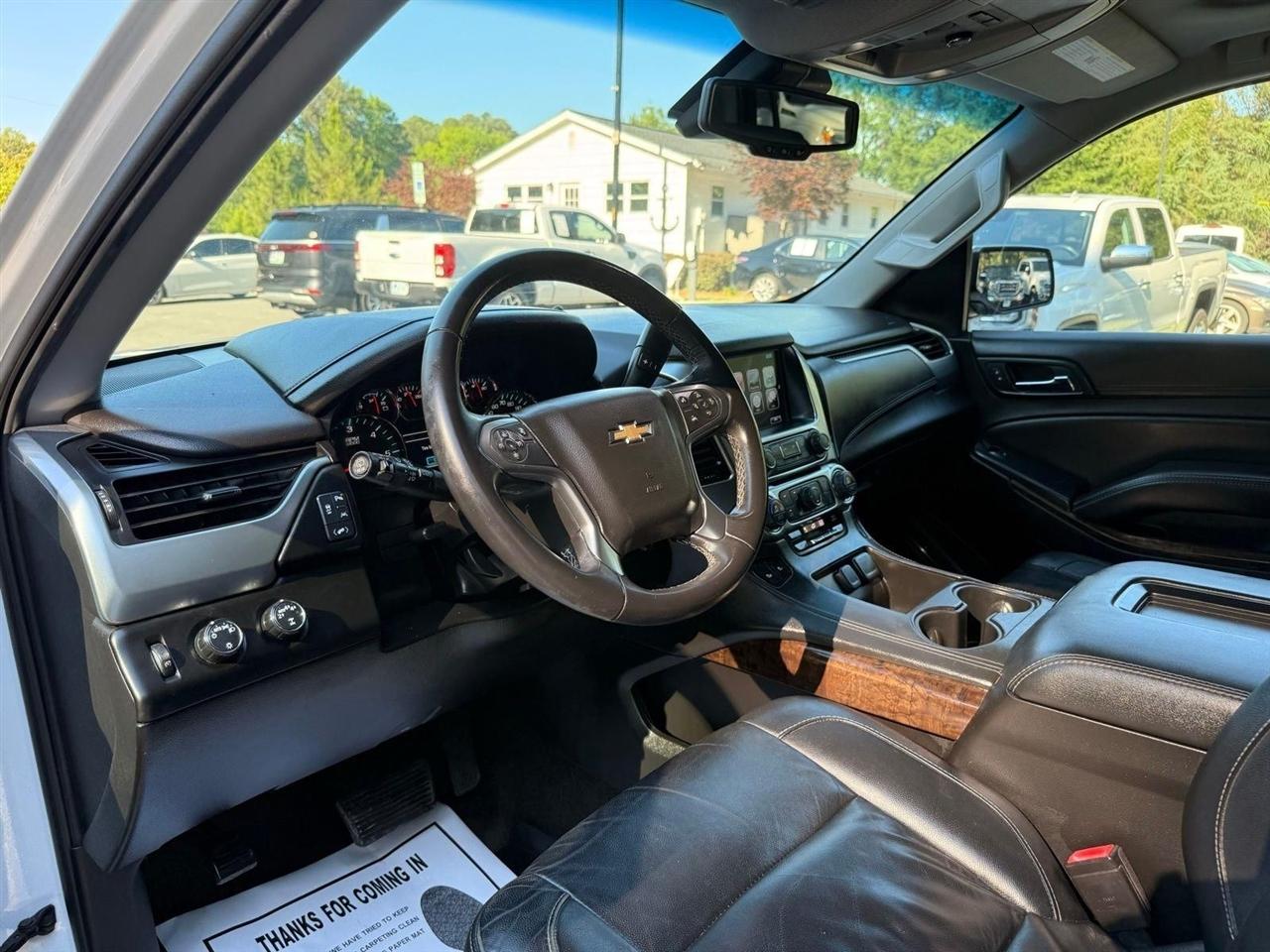 Chevrolet Tahoe  2017
