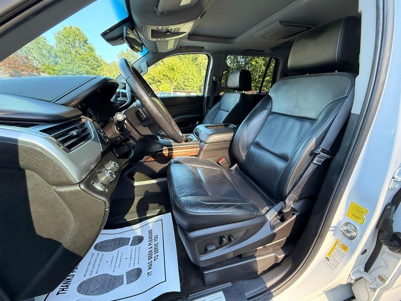 Chevrolet Tahoe  2017