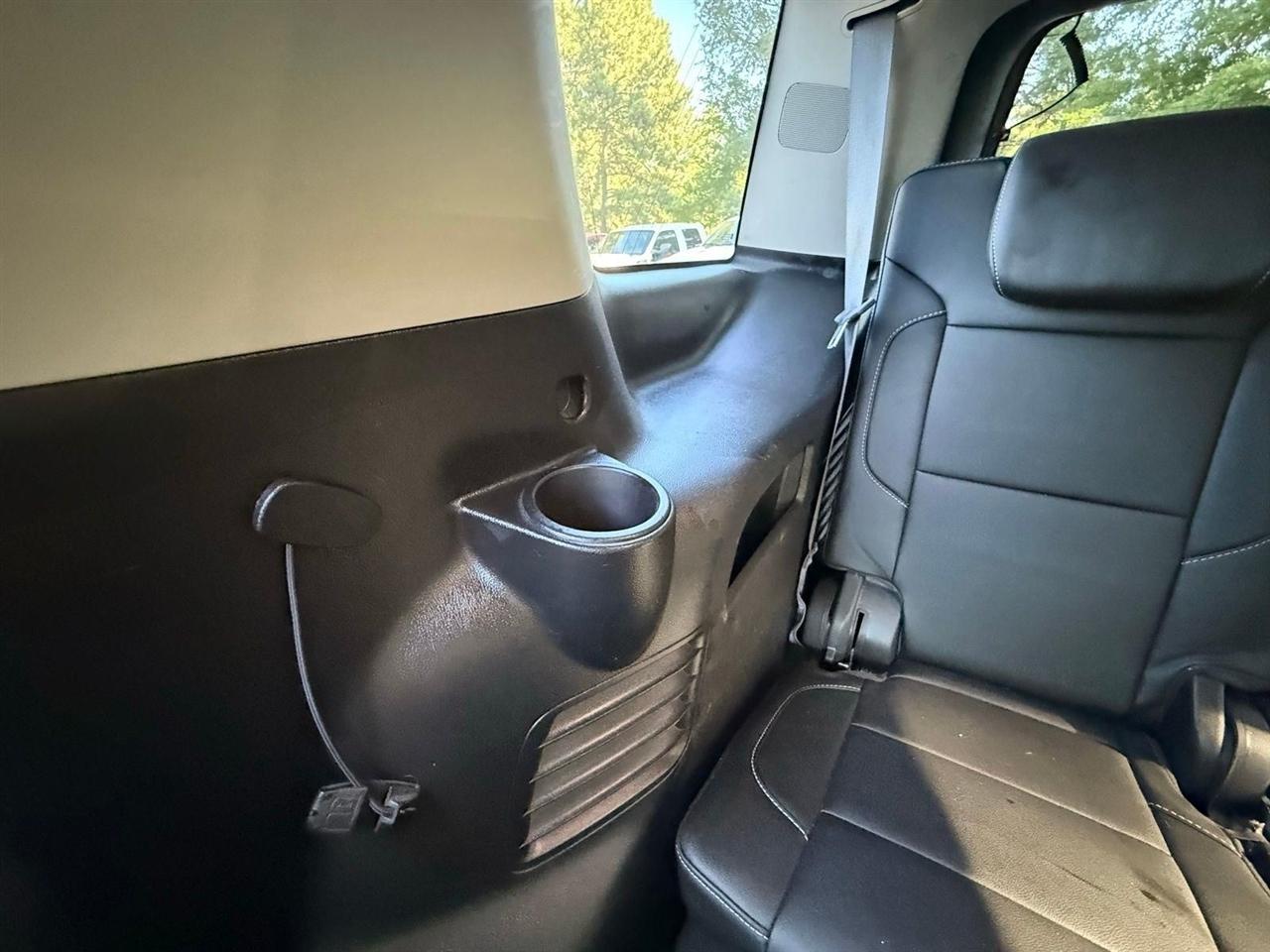 Chevrolet Tahoe  2017