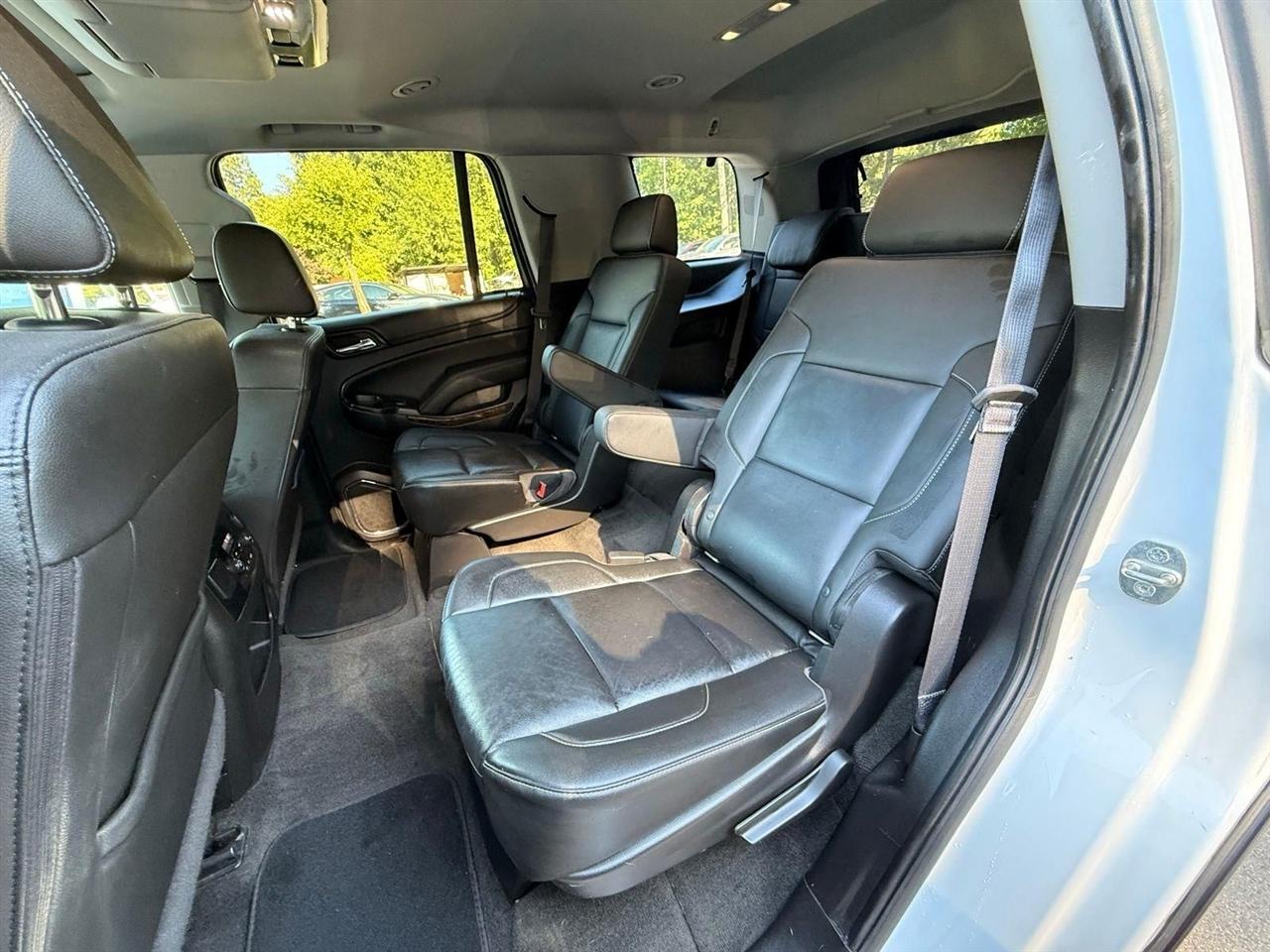 Chevrolet Tahoe  2017