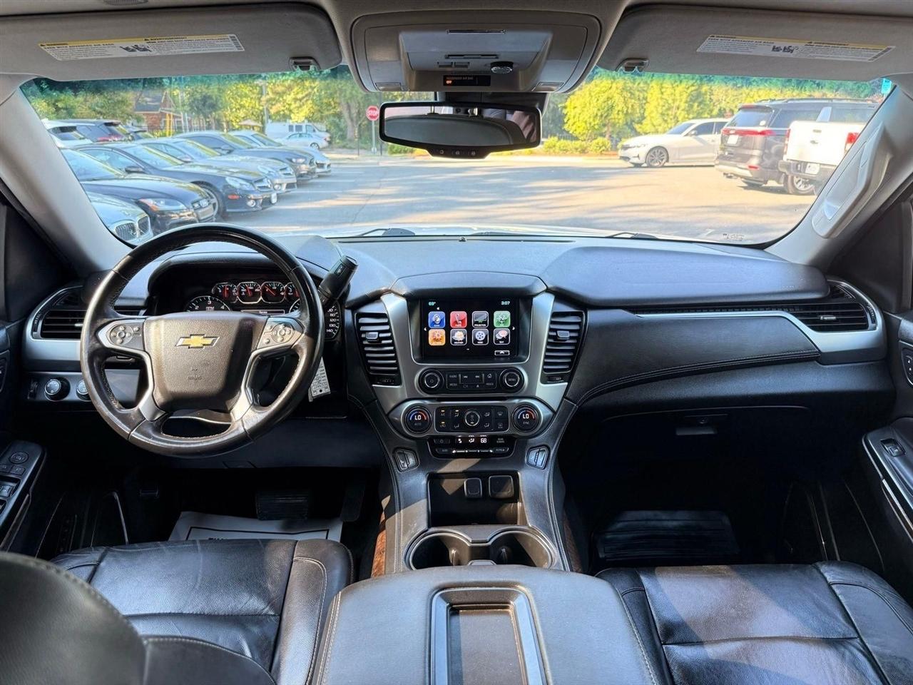 Chevrolet Tahoe  2017