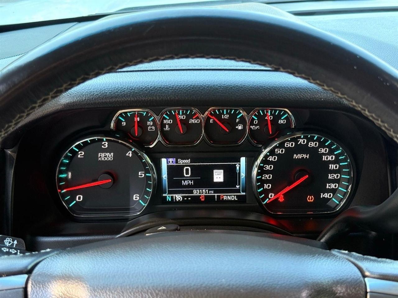 Chevrolet Tahoe  2017