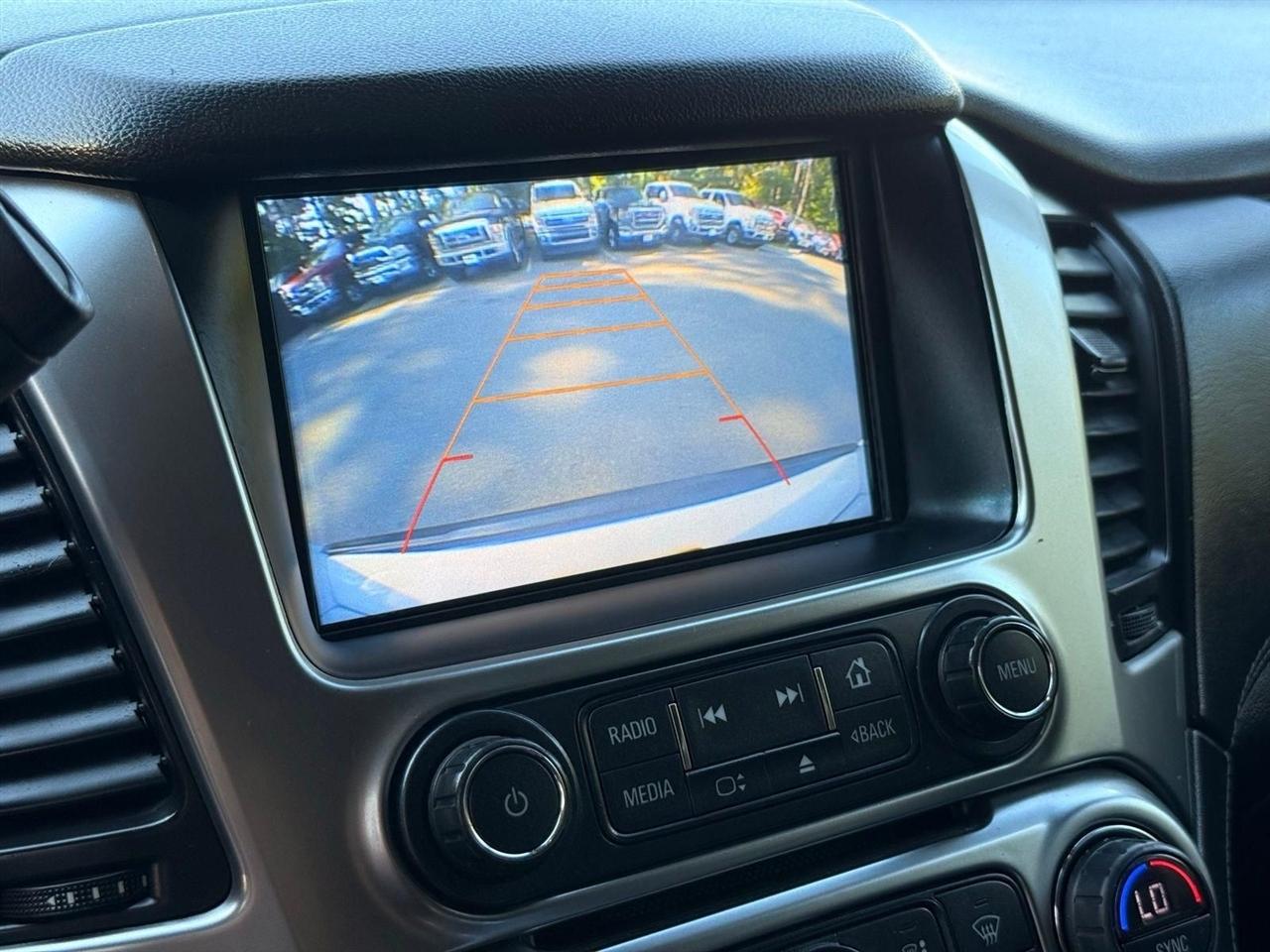 Chevrolet Tahoe  2017