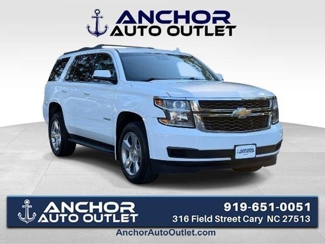 Chevrolet Tahoe  2017