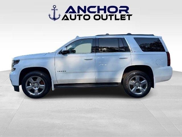 Chevrolet Tahoe  2017