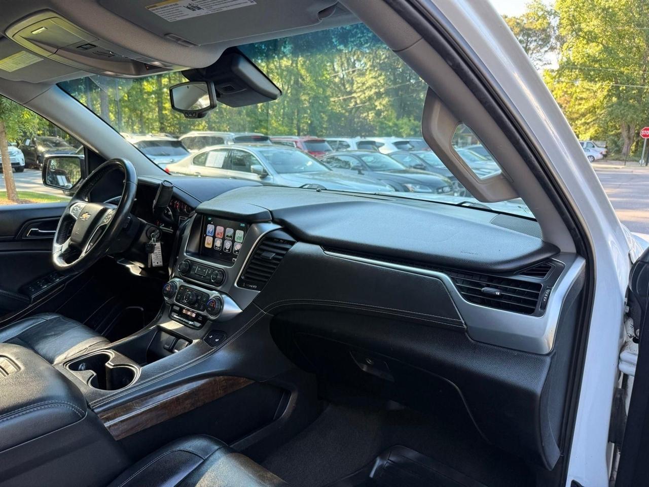 Chevrolet Tahoe  2017