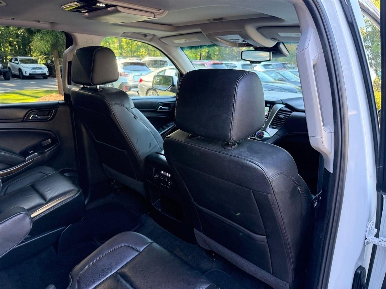 Chevrolet Tahoe  2017