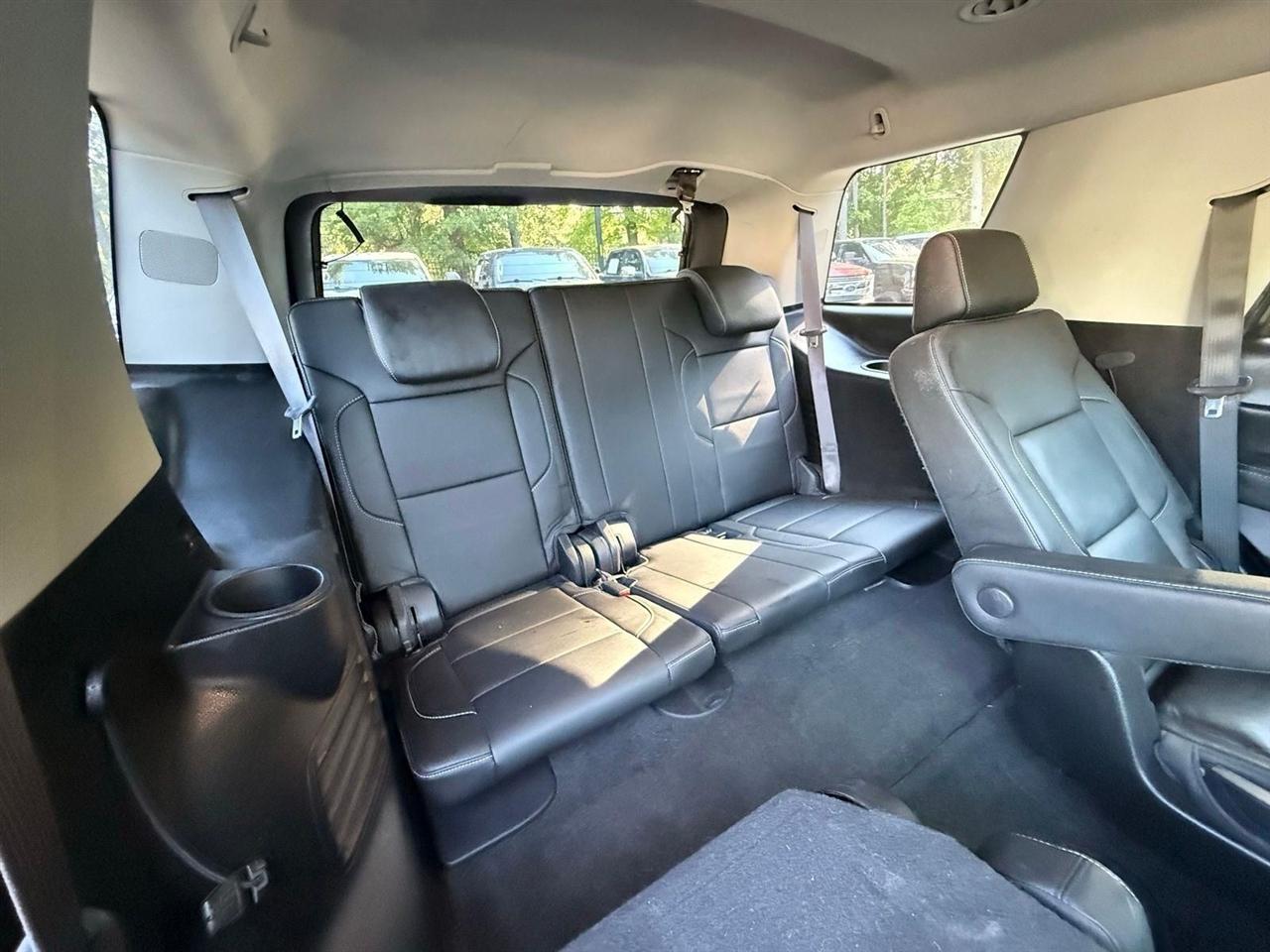 Chevrolet Tahoe  2017
