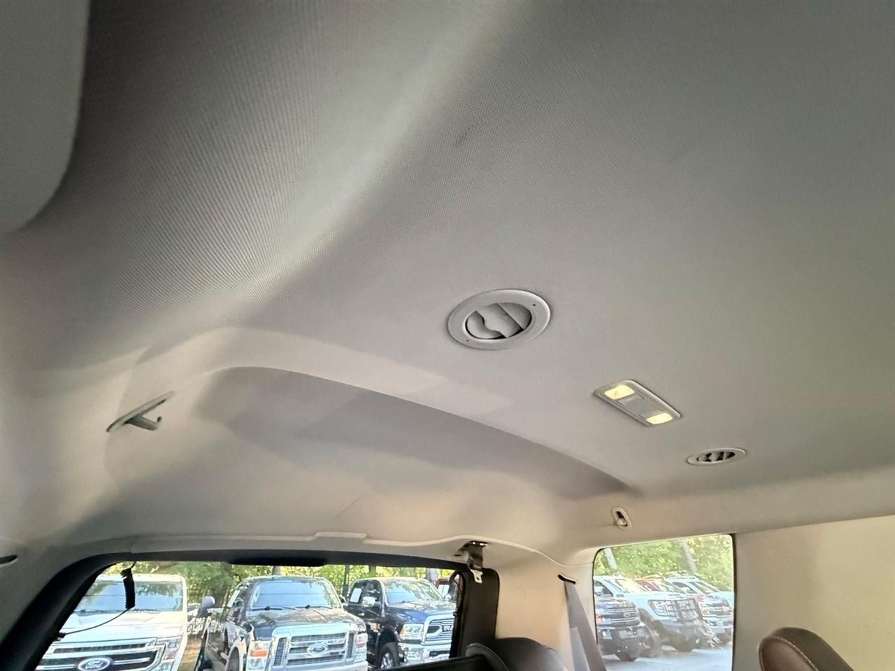 Chevrolet Tahoe  2017