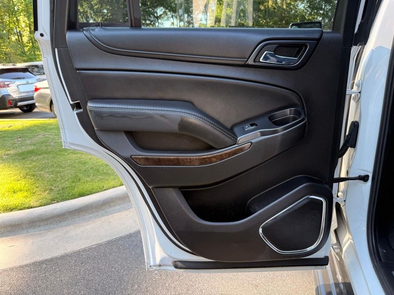 Chevrolet Tahoe  2017
