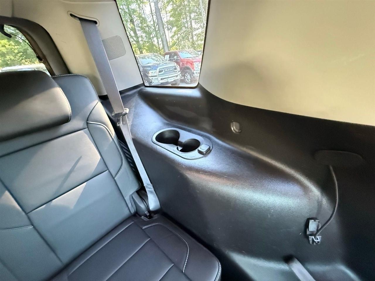 Chevrolet Tahoe  2017