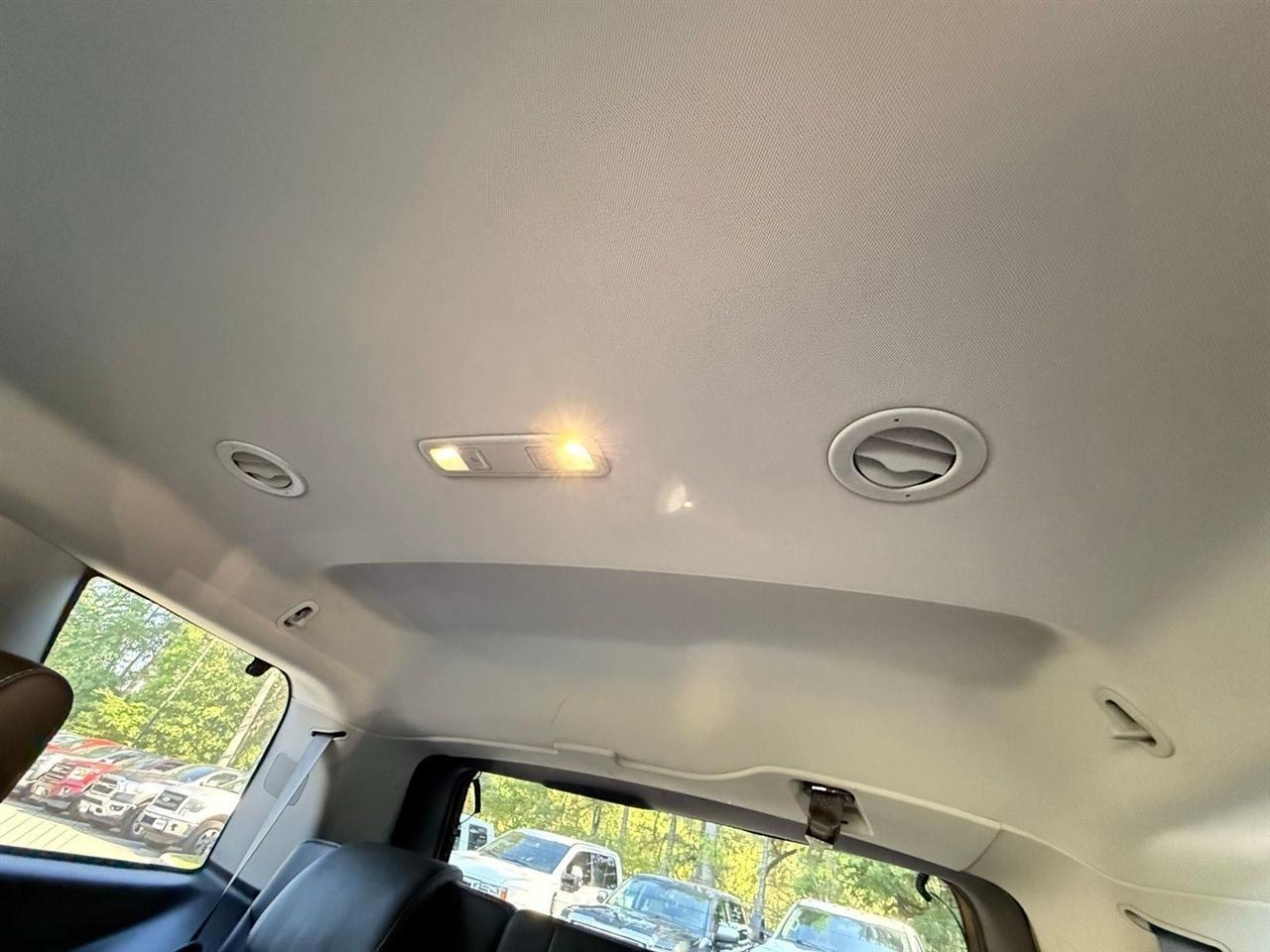 Chevrolet Tahoe  2017