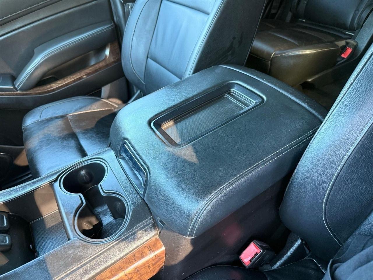 Chevrolet Tahoe  2017