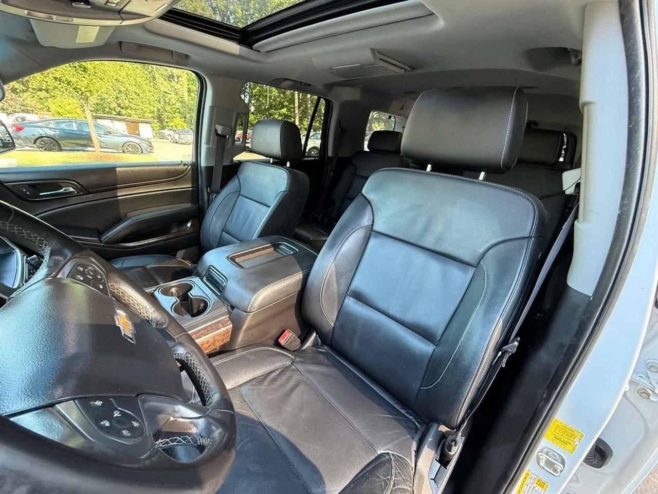 Chevrolet Tahoe  2017