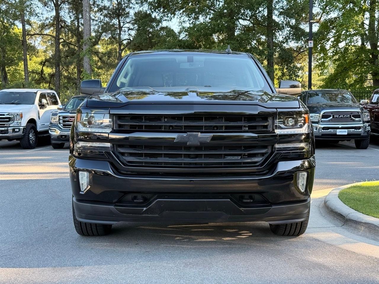 Chevrolet Silverado 1500  2017