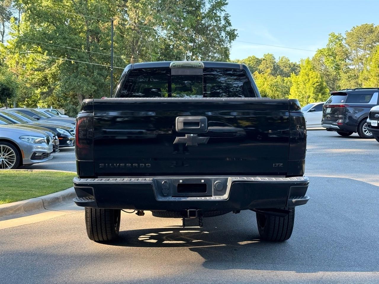 Chevrolet Silverado 1500  2017