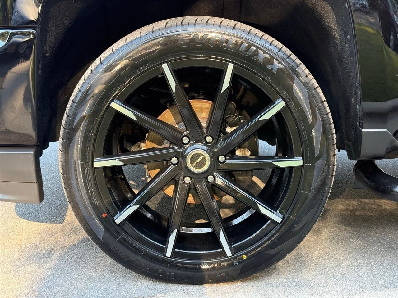 Chevrolet Silverado 1500  2017