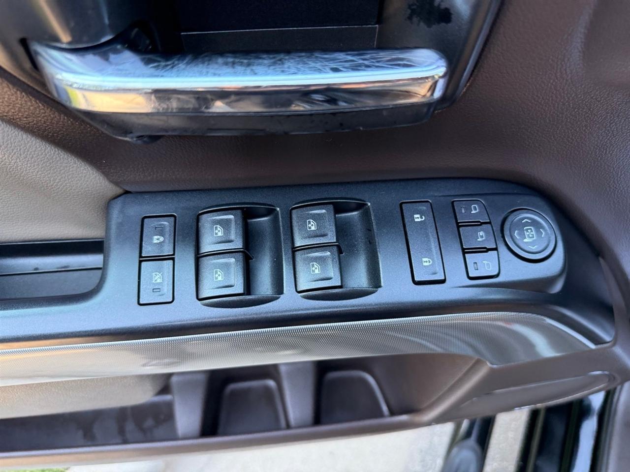 Chevrolet Silverado 1500  2017