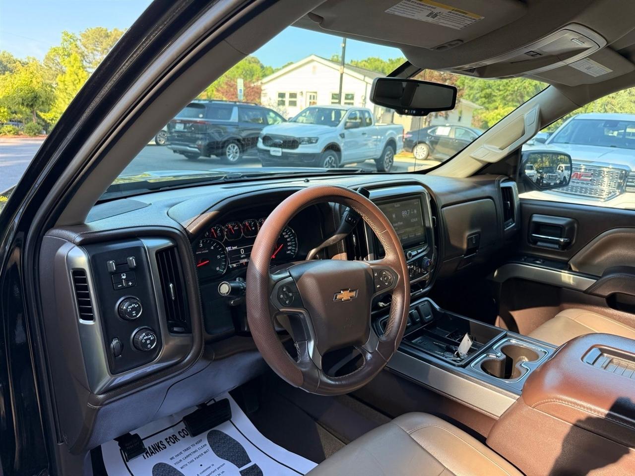 Chevrolet Silverado 1500  2017