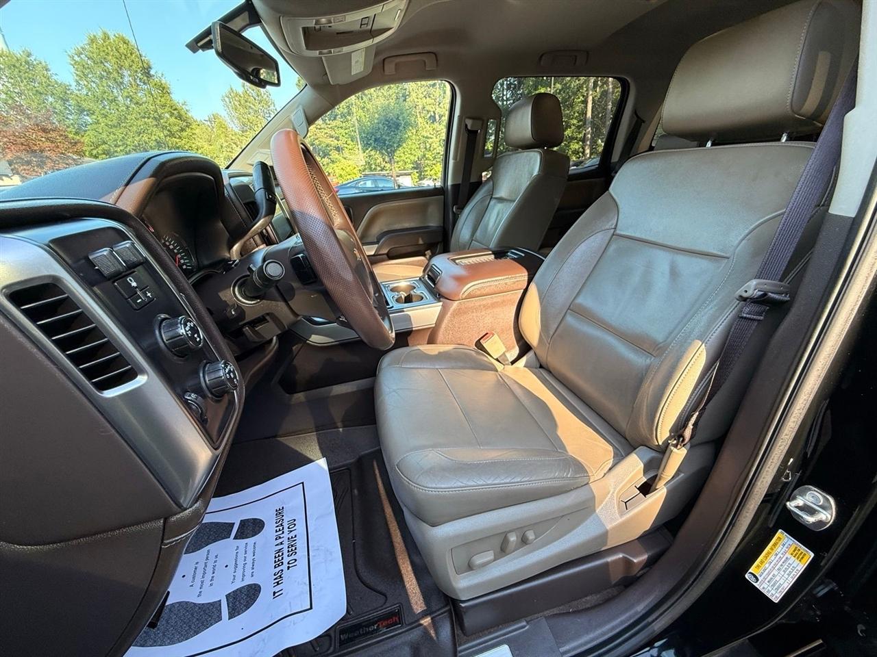 Chevrolet Silverado 1500  2017