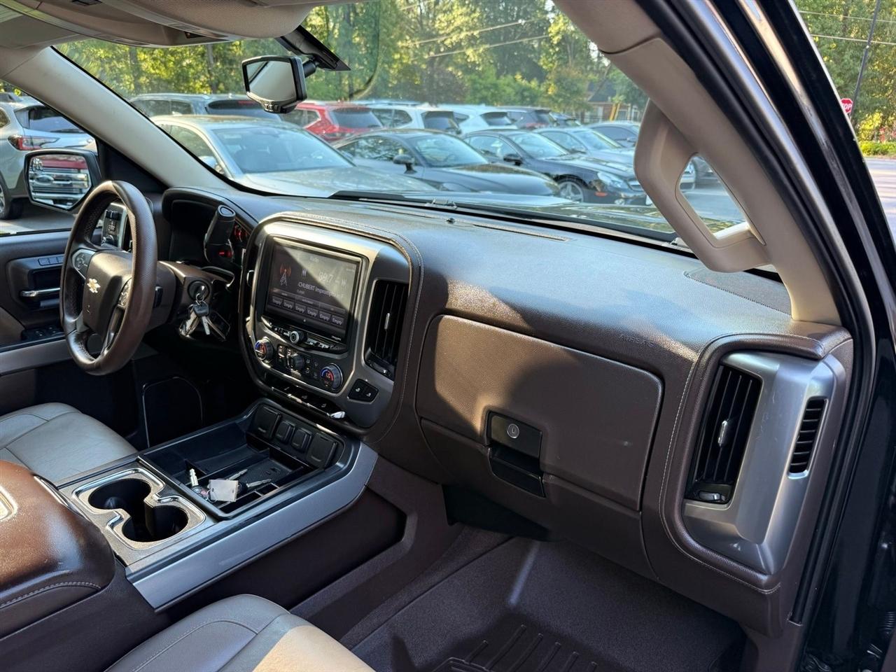 Chevrolet Silverado 1500  2017