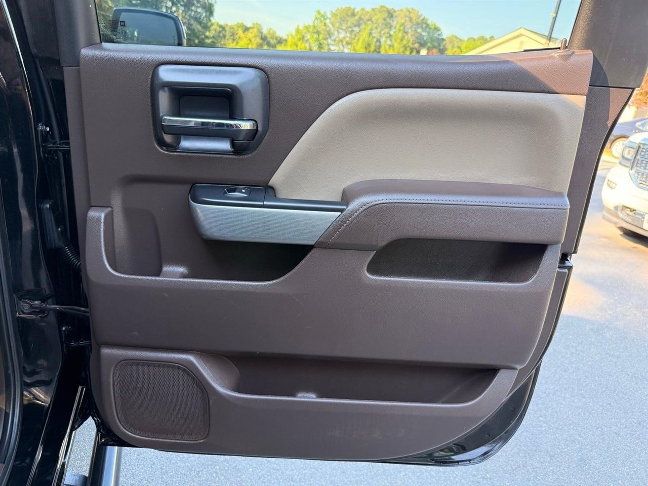 Chevrolet Silverado 1500  2017