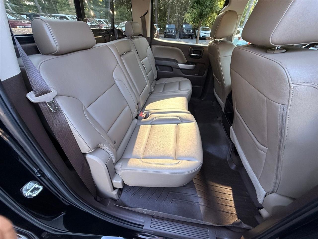 Chevrolet Silverado 1500  2017