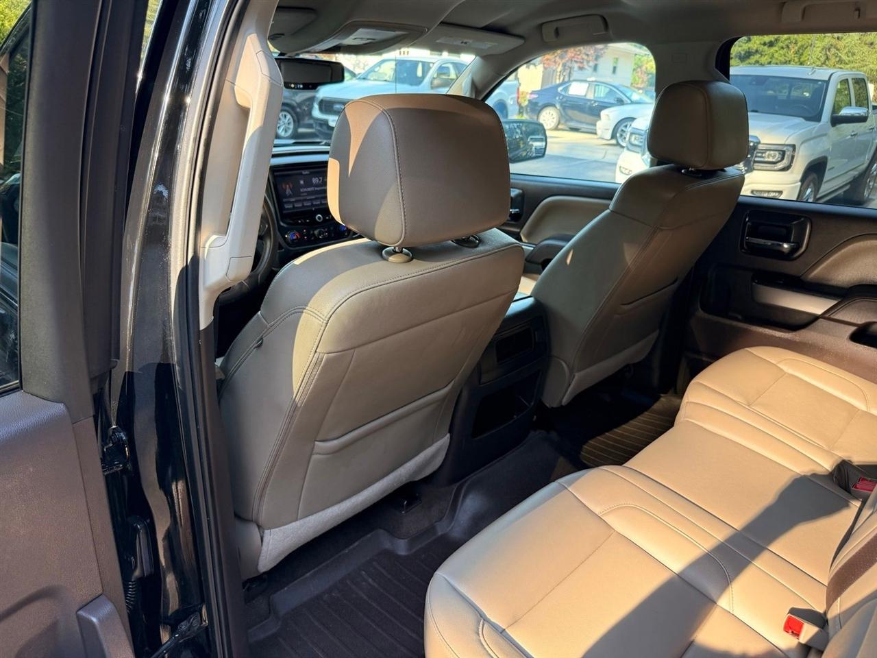 Chevrolet Silverado 1500  2017
