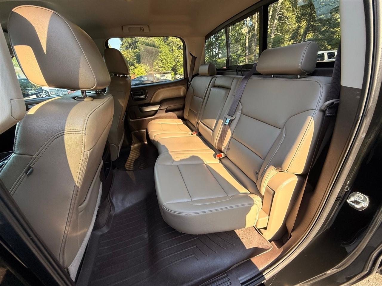 Chevrolet Silverado 1500  2017