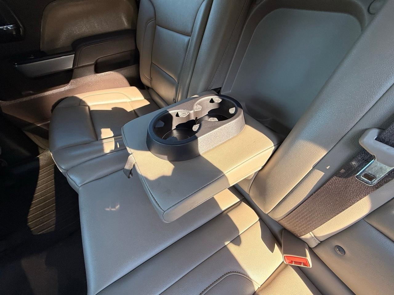 Chevrolet Silverado 1500  2017